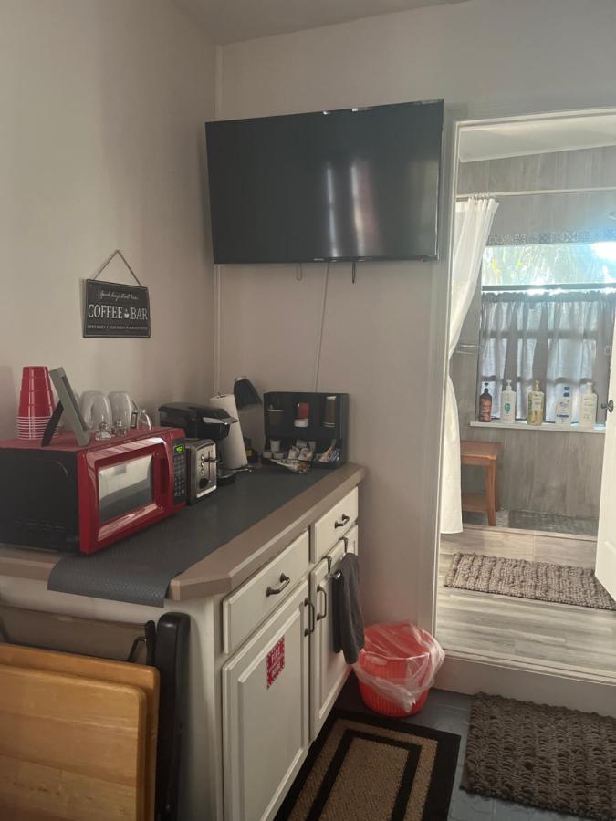 Single Room With Twin Bed On Private Property Eustis Экстерьер фото