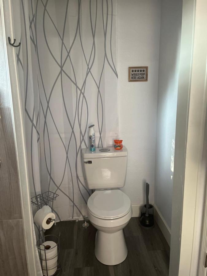 Single Room With Twin Bed On Private Property Eustis Экстерьер фото