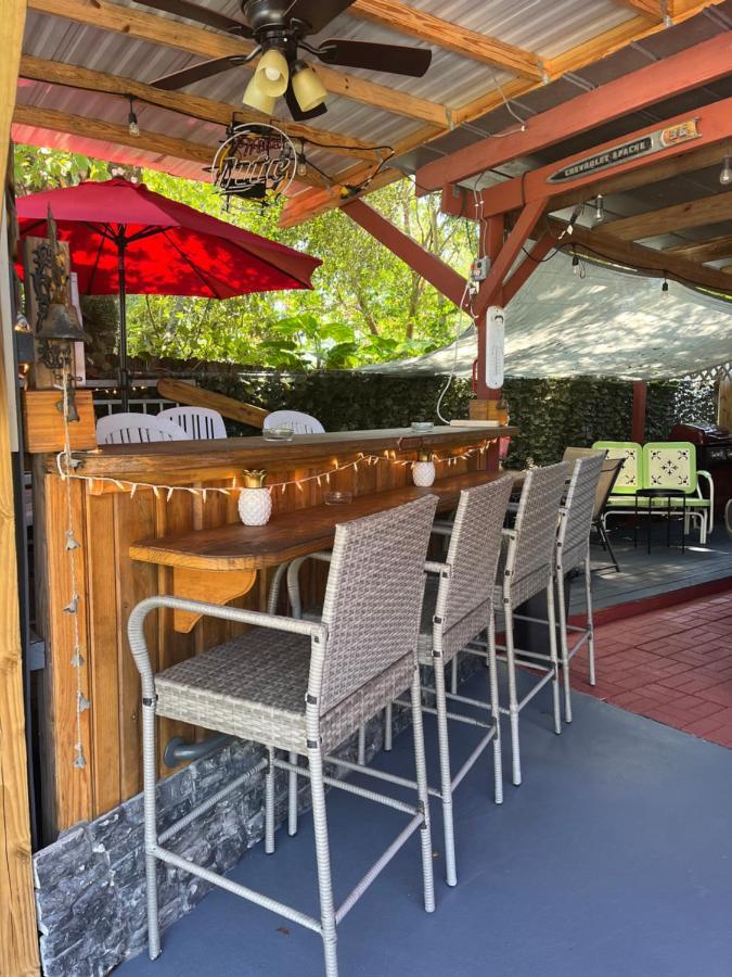 Single Room With Twin Bed On Private Property Eustis Экстерьер фото